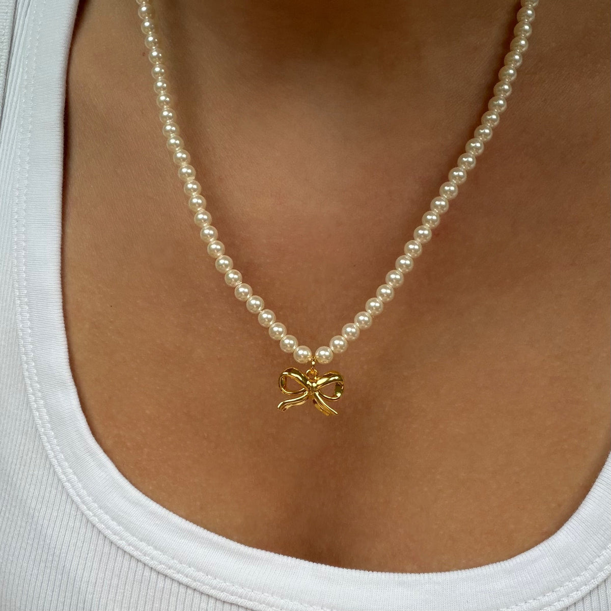 Babygirl Necklace