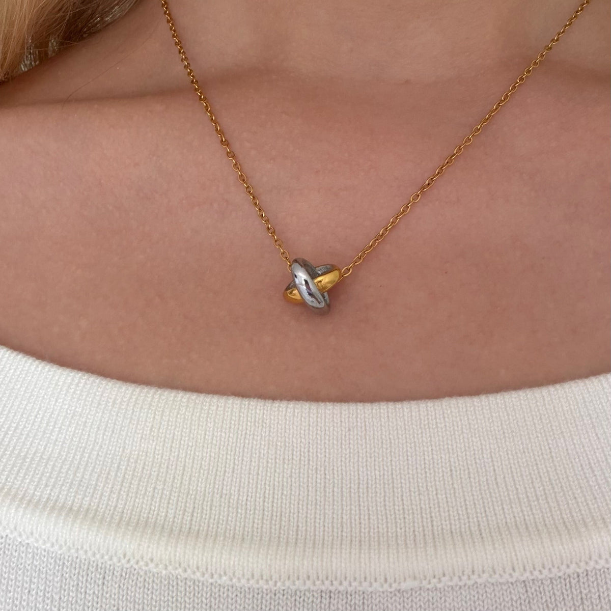 Loop Theory Necklace