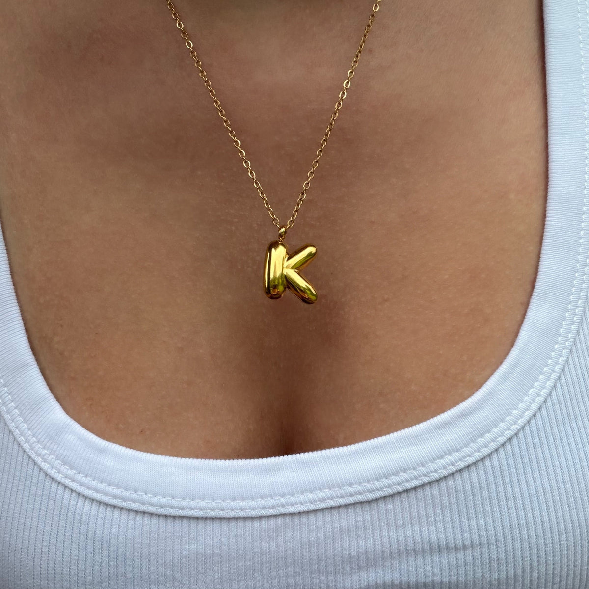 She's So Bubbly Necklace