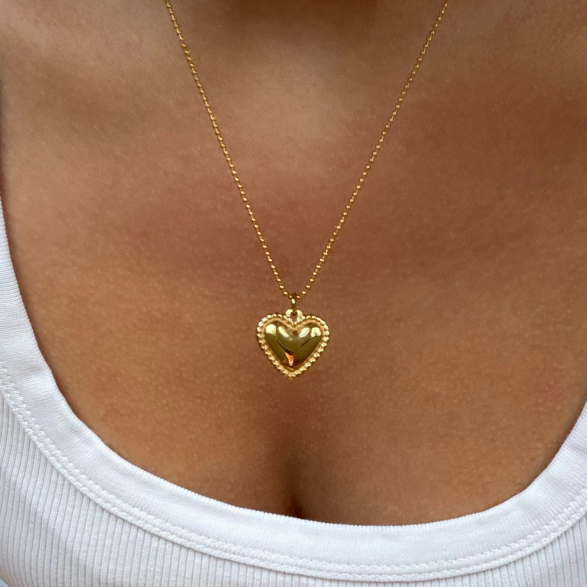 Beloved Necklace