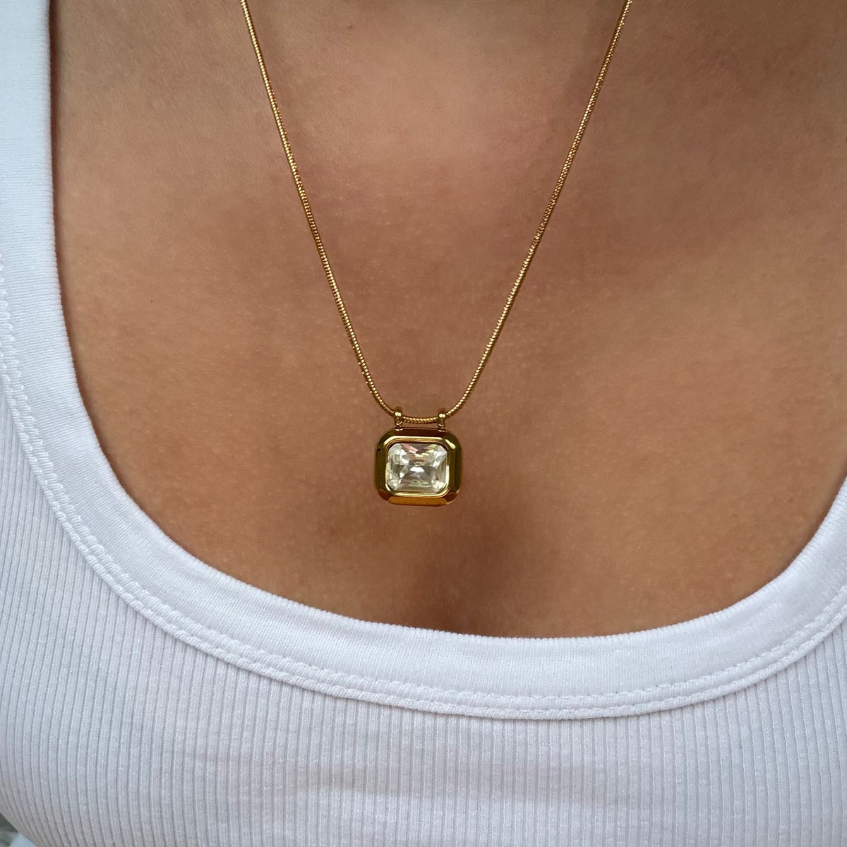 Ethereal Necklace