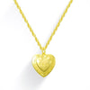 444 You Locket Necklace