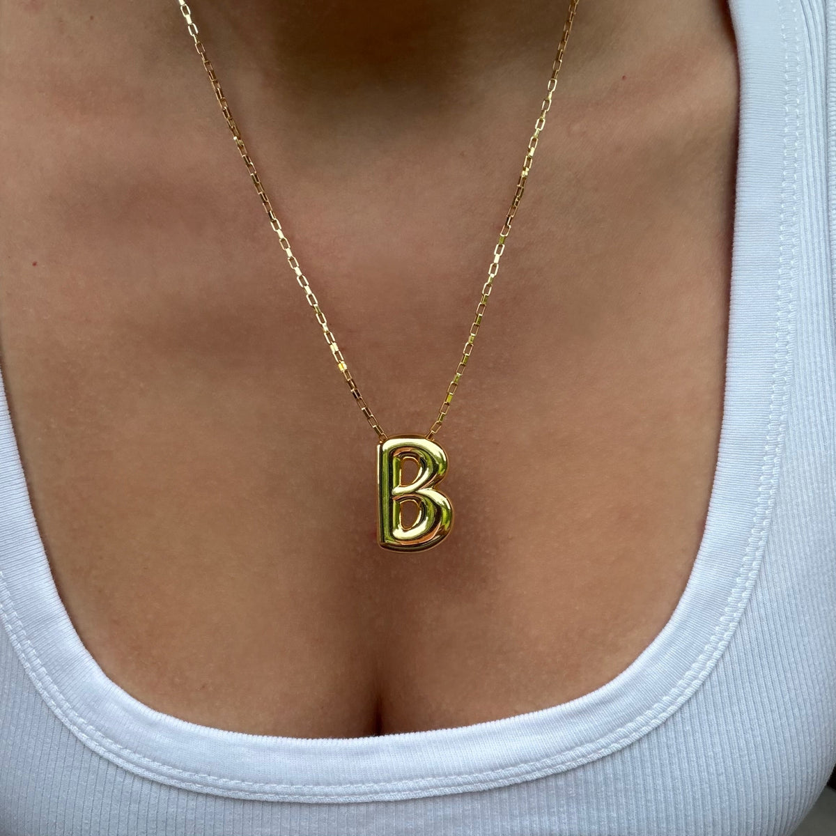 Sweet Thing Necklace.