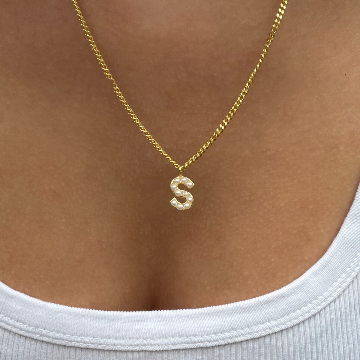Obsessed With Me Necklace