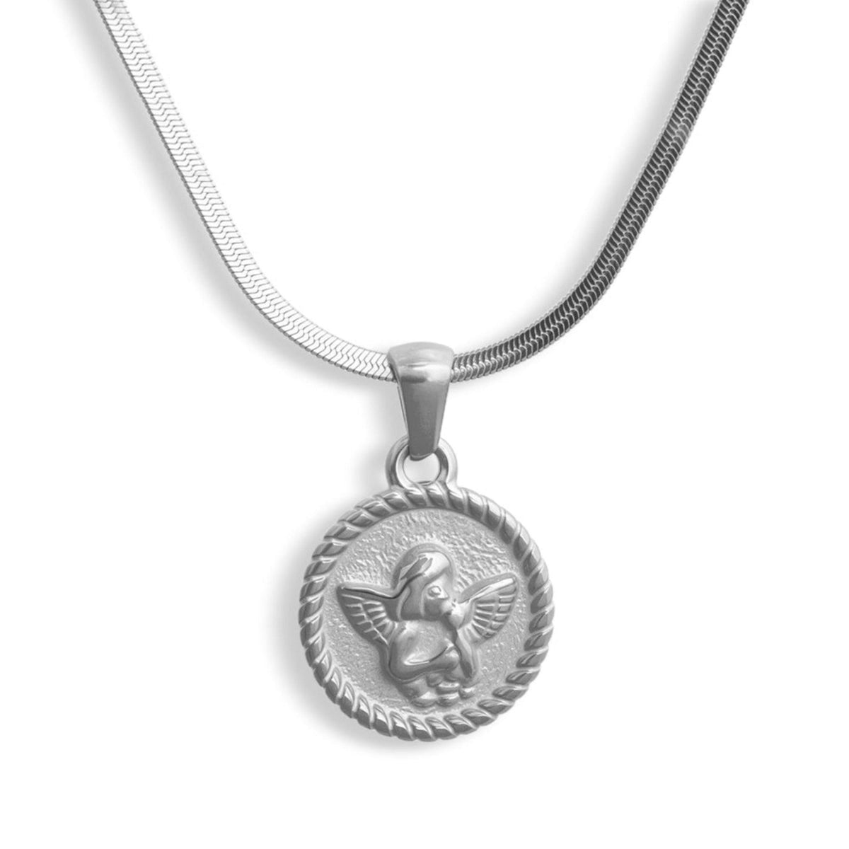 Angel's Embrace Necklace