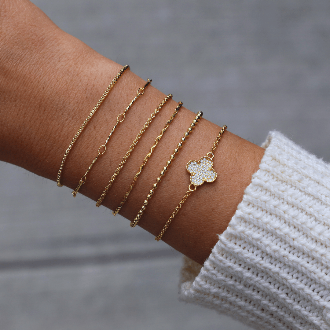 Box Chain Bracelet