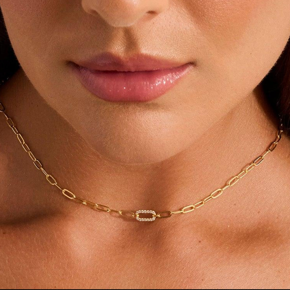 Monet Necklace
