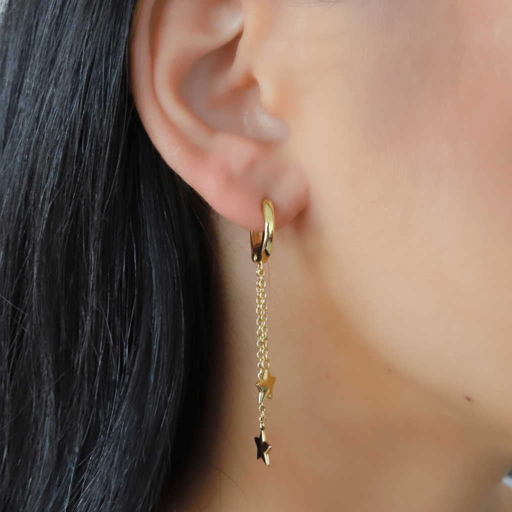 Eclipse Earrings