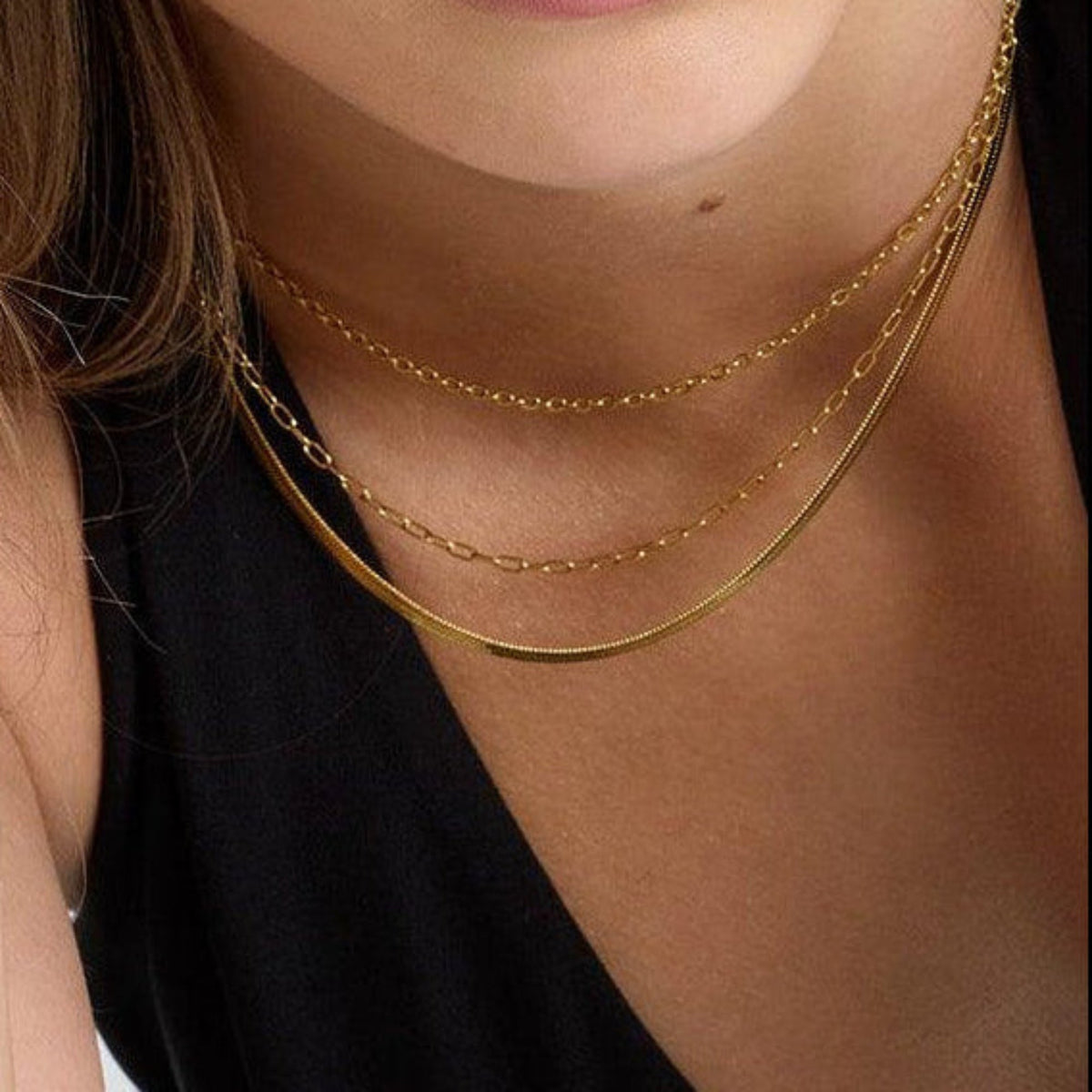 Sariah Necklace
