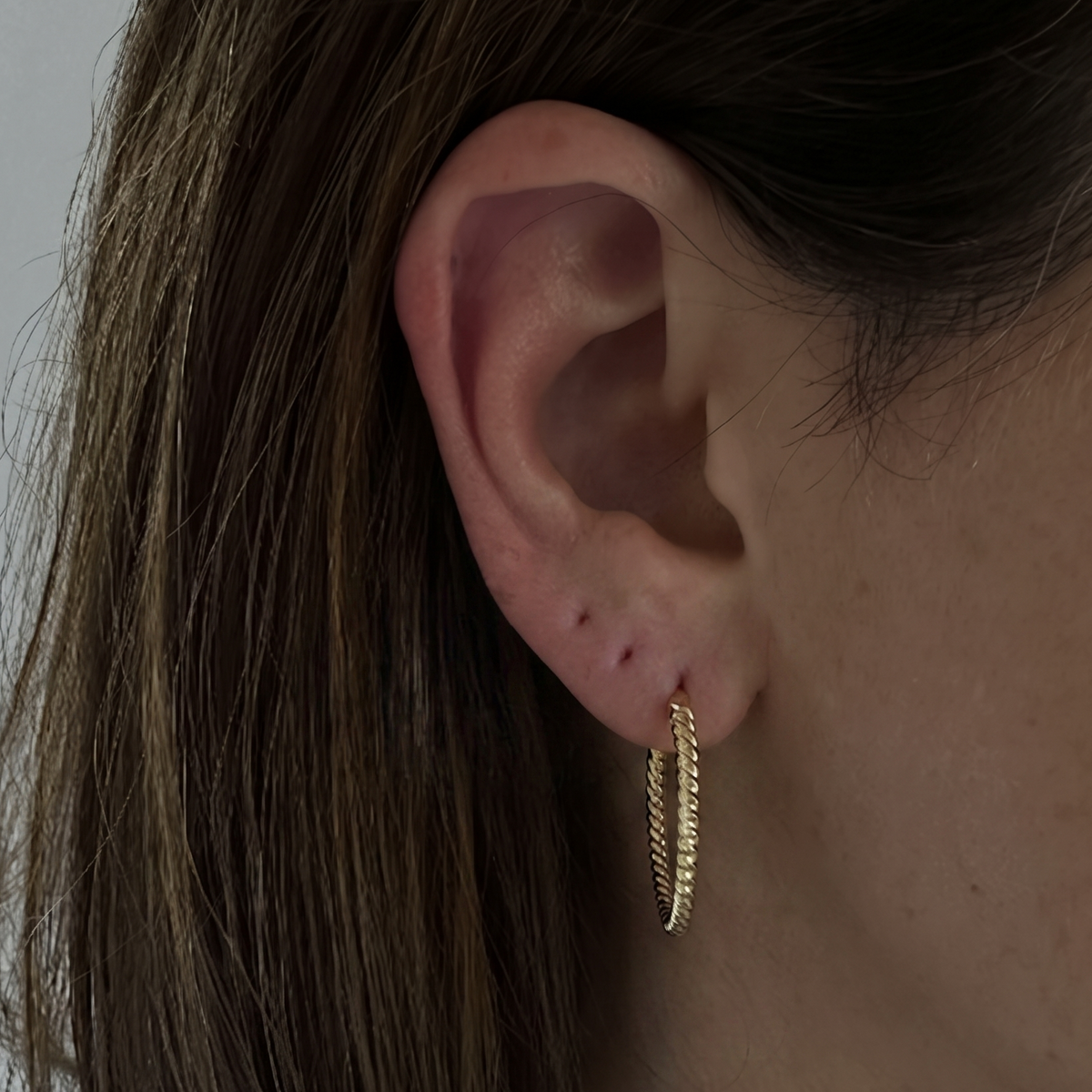 Revolved Earrings