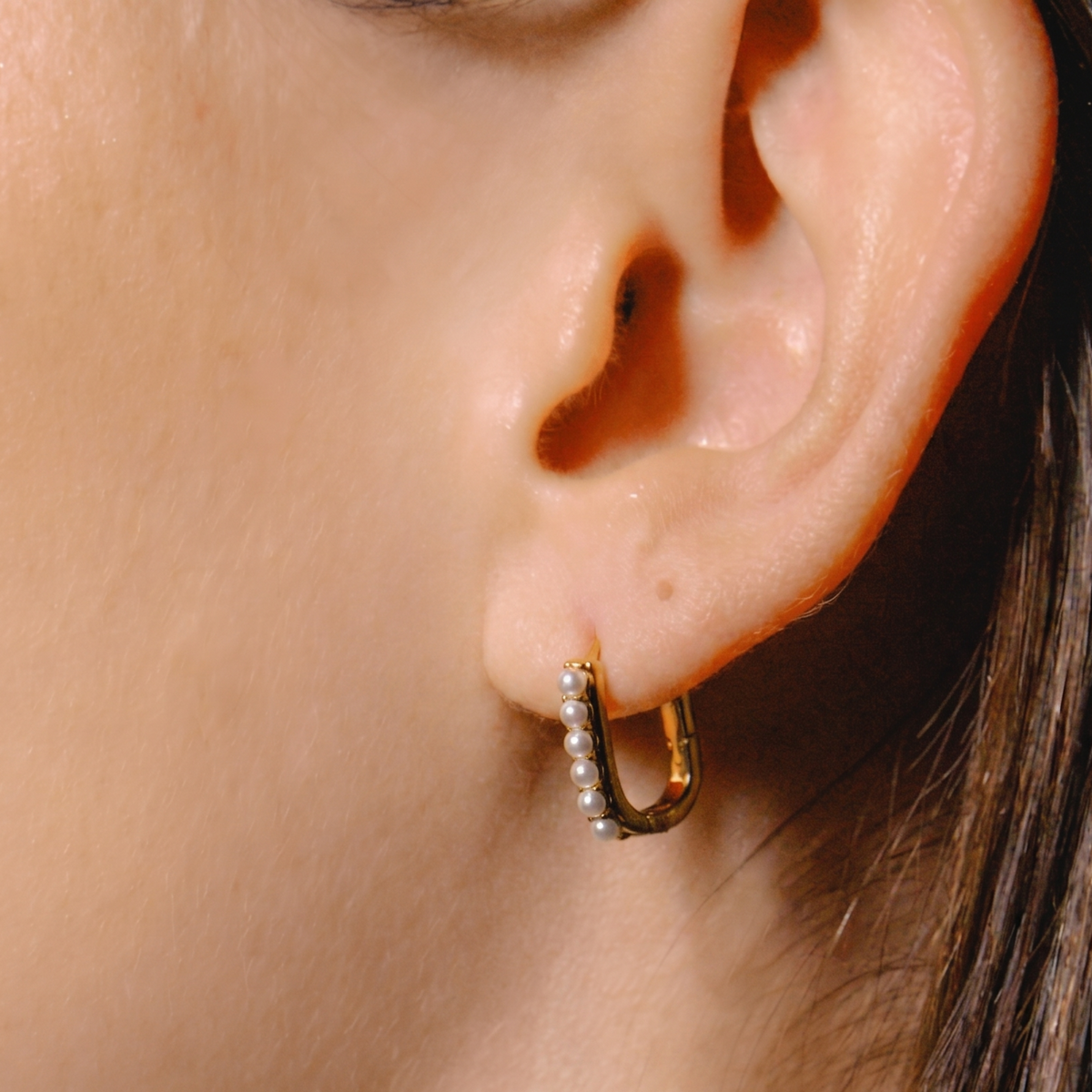 That Pearl Earrings