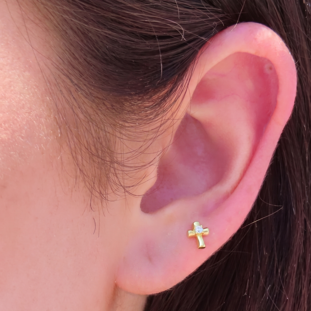 Saint Earrings
