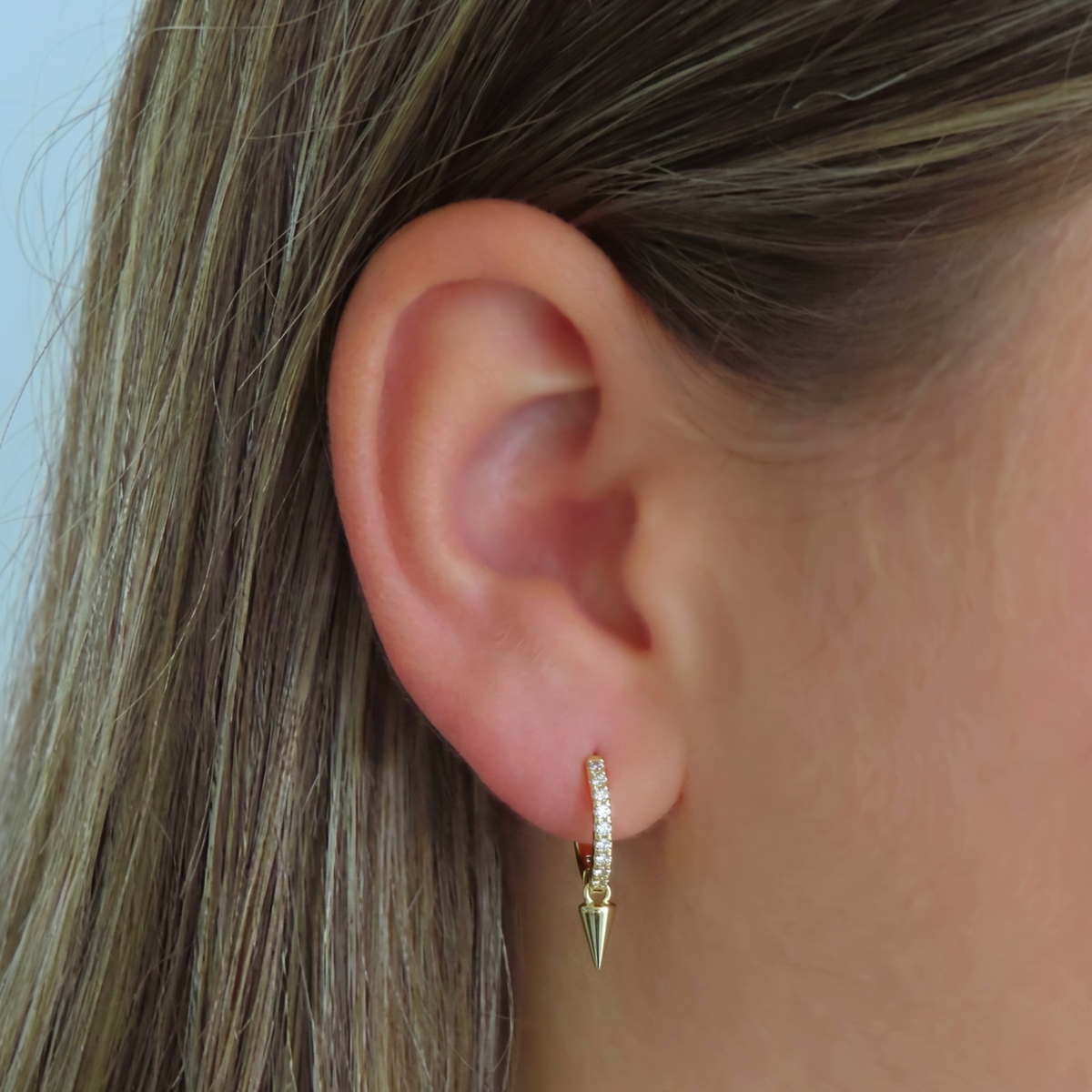 Protection Earrings