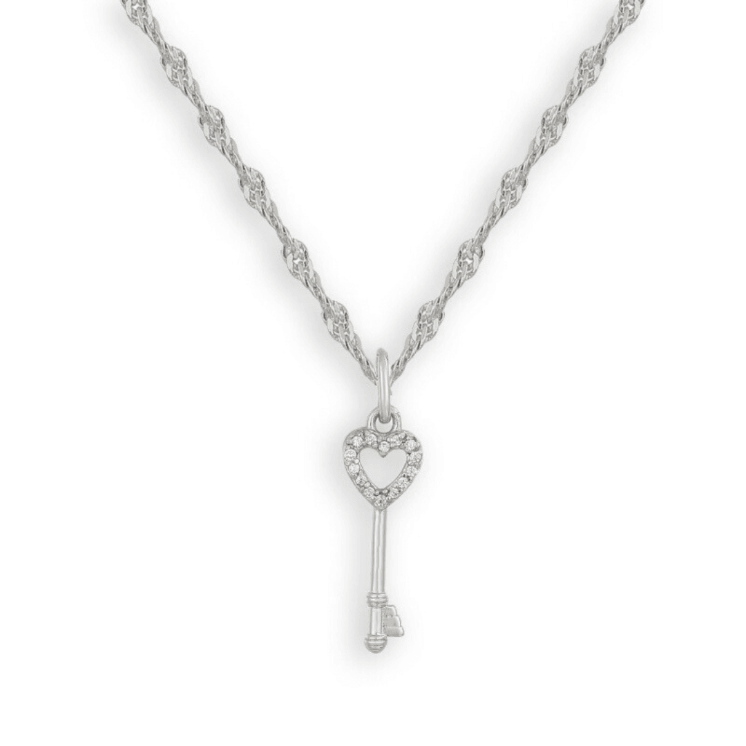 Heart's Desire Necklace