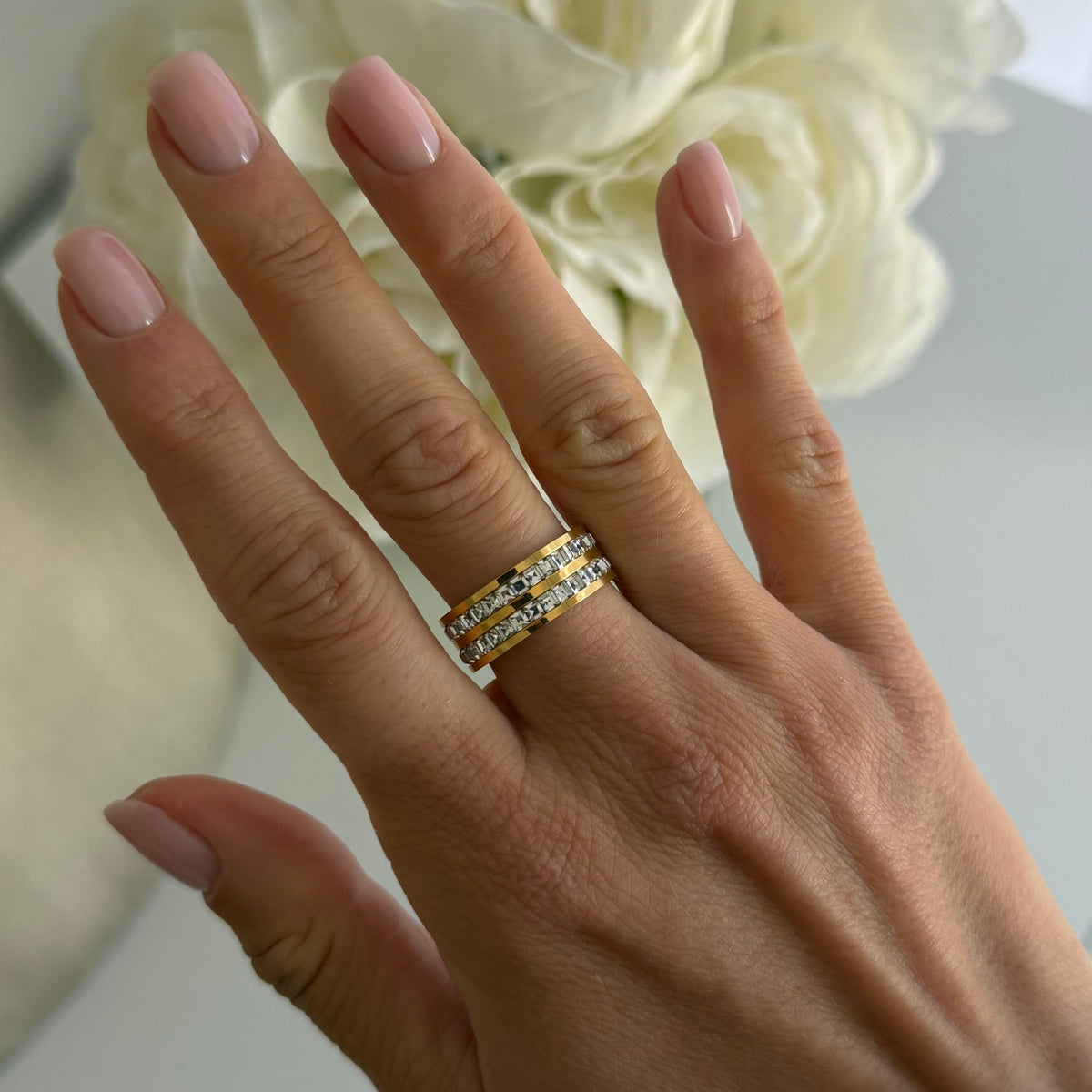 Bling Belle Ring
