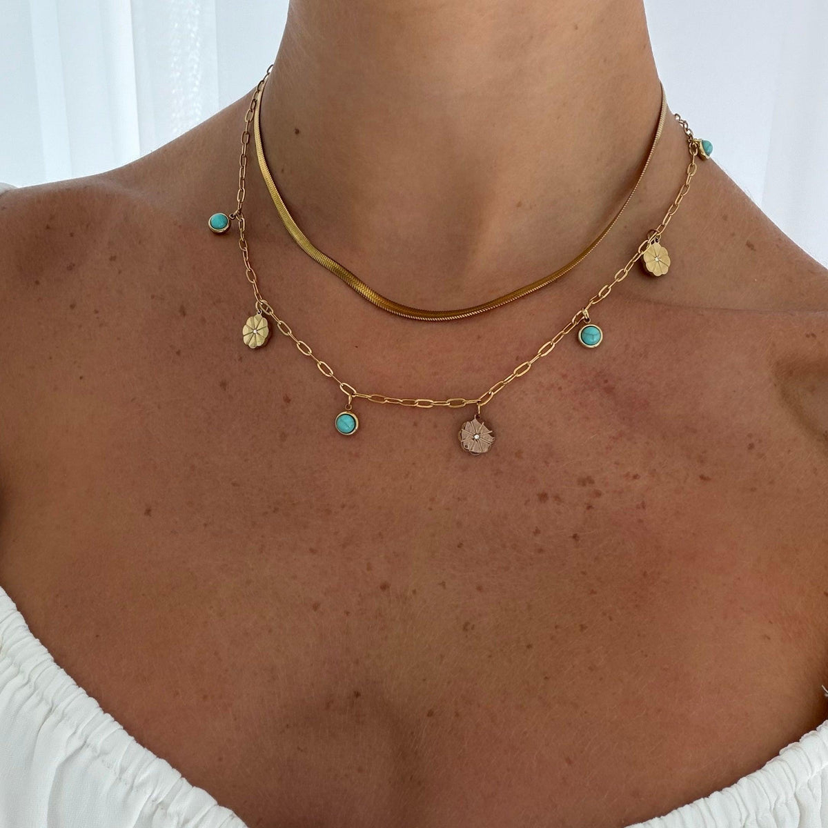 Elodie Necklace