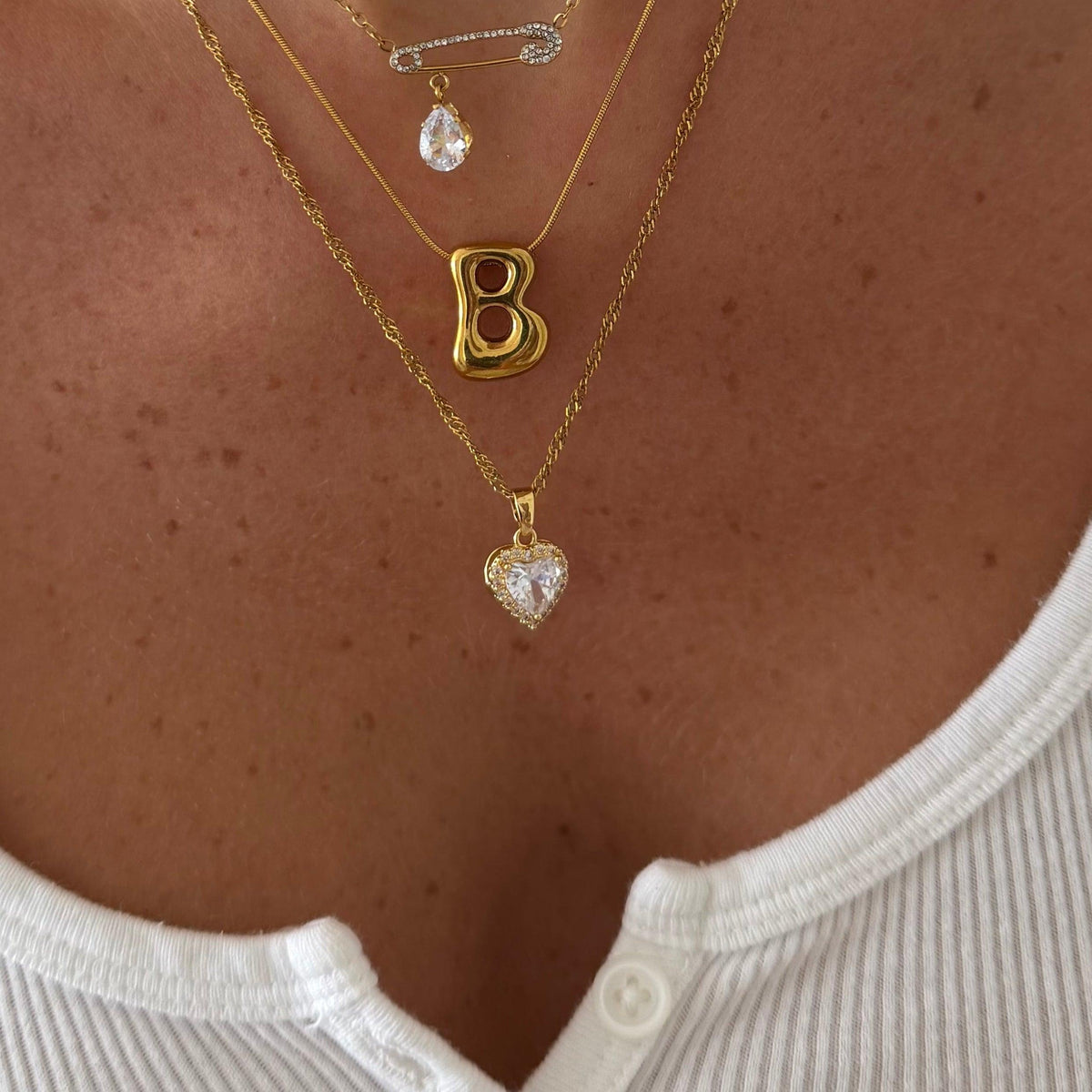 Heart of Mine Necklace