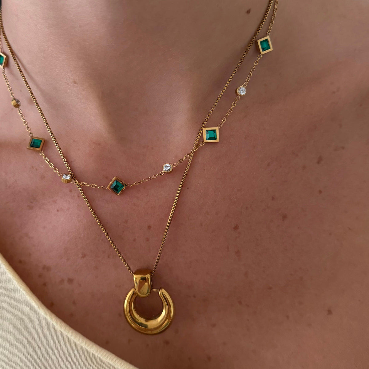 Esme Necklace