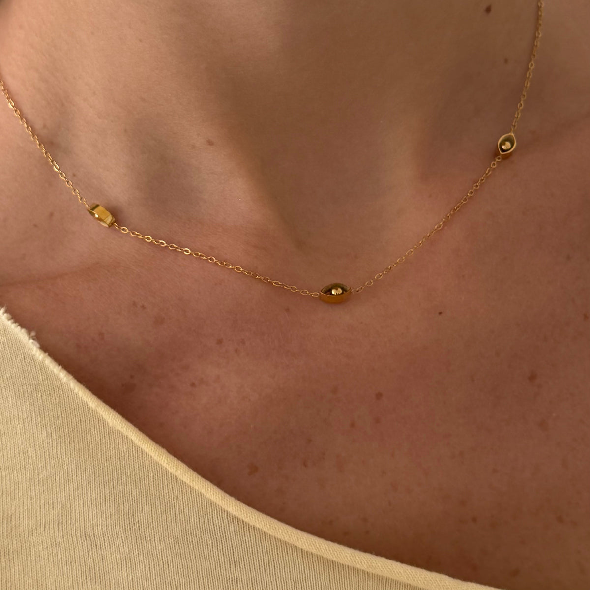 Toulouse Necklace