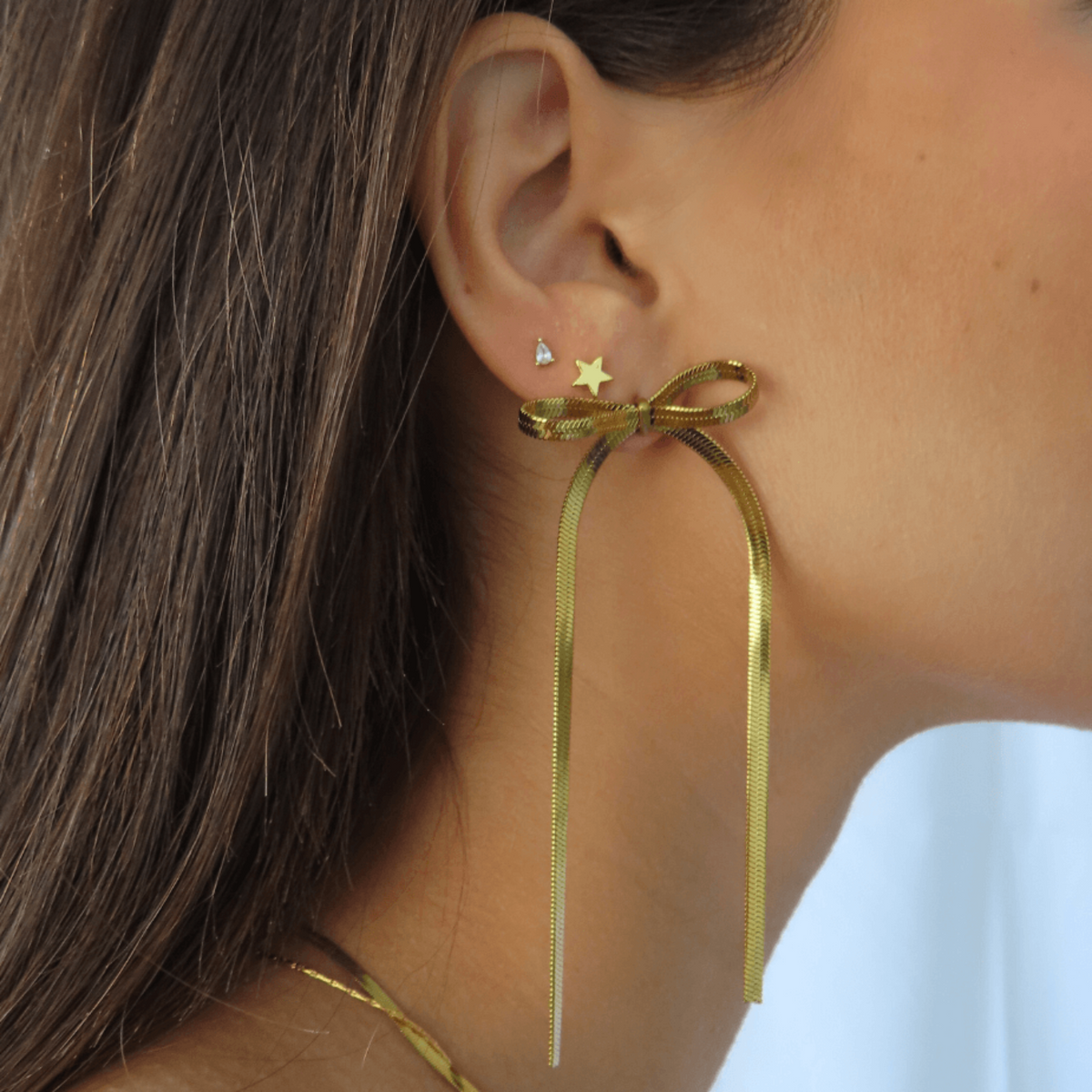 Knot Your Baby Earrings