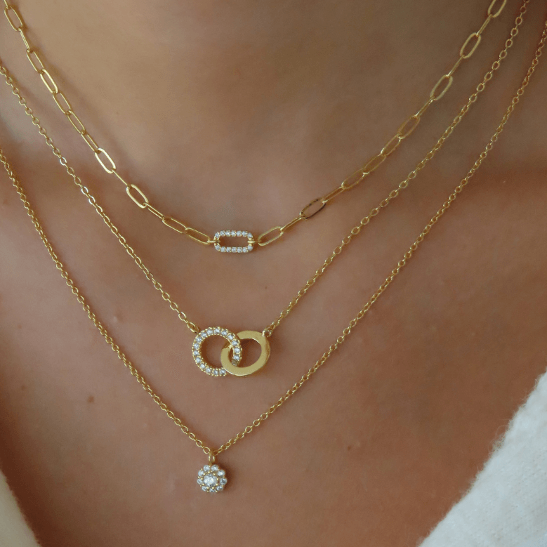 Monet Necklace