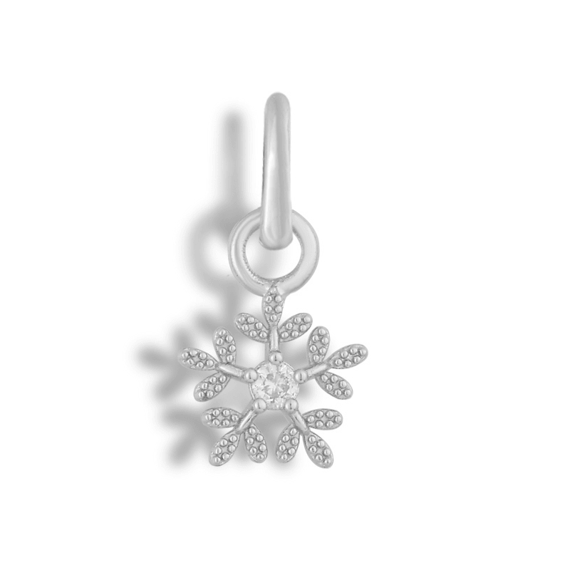 Snowflake Charm