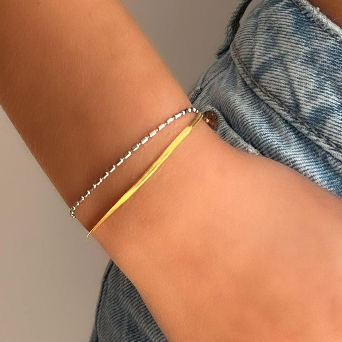 Split Set Bracelet