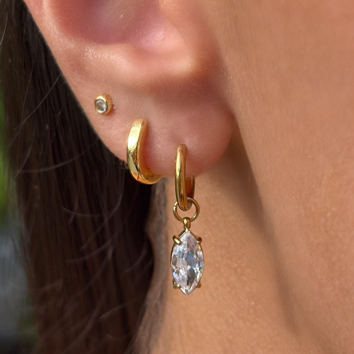 Sugar Spark Earrings