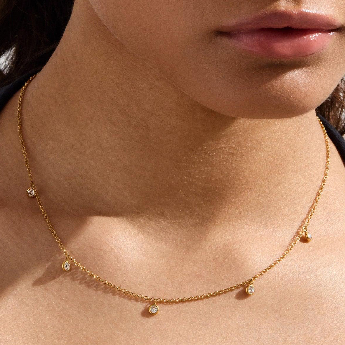 Symphony Necklace