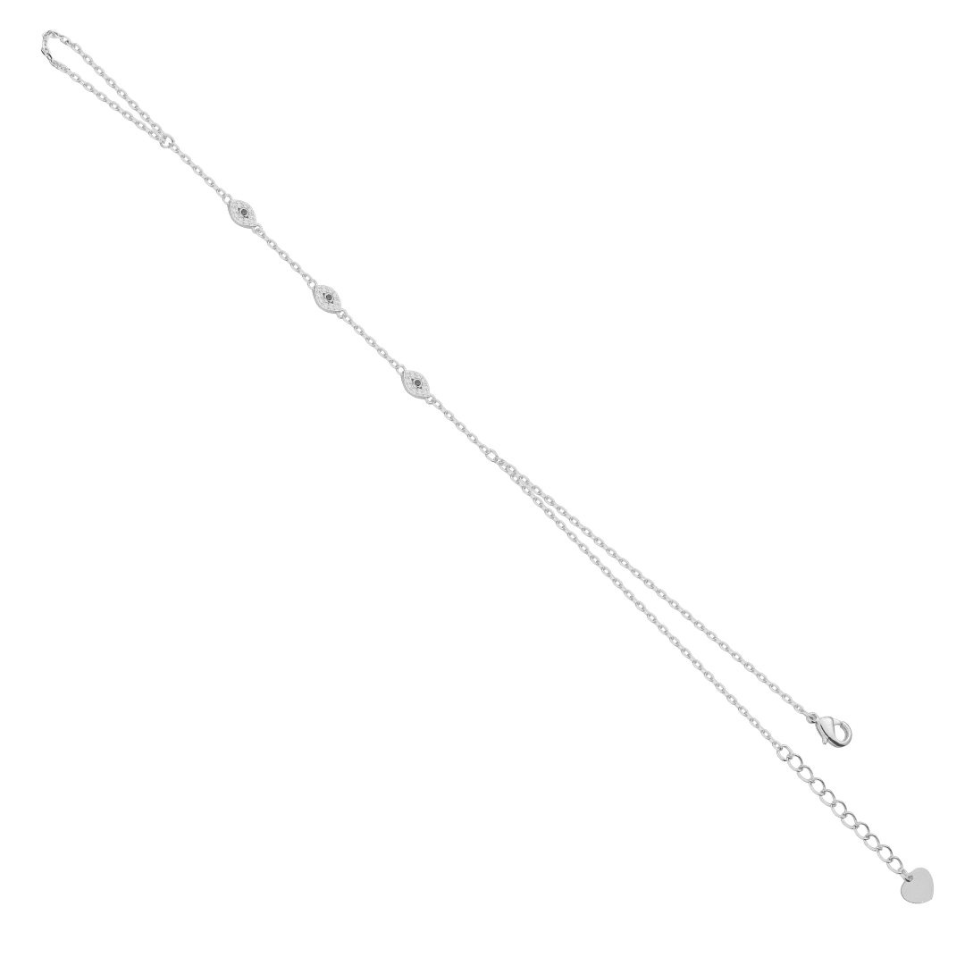Triple Eye Hand Chain