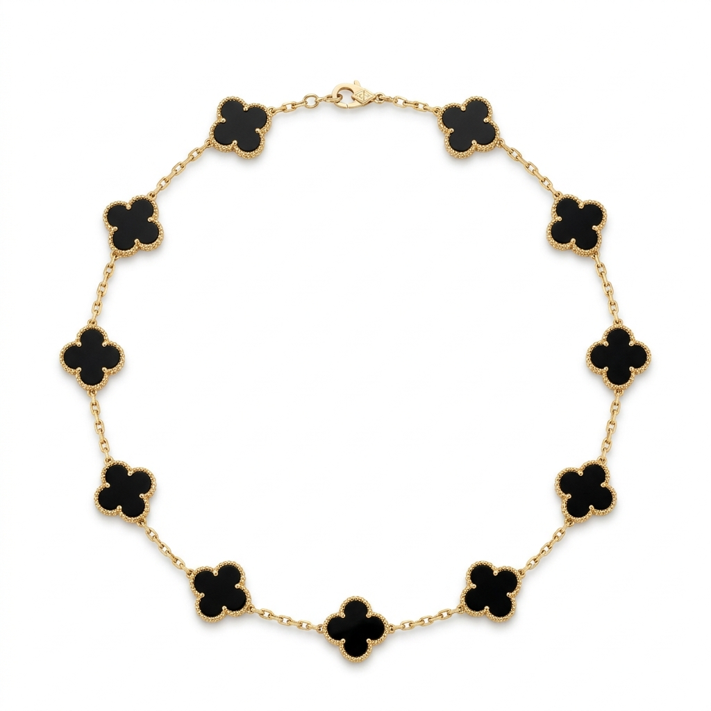 Remeza Clover Necklace