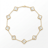 Remeza Clover Necklace