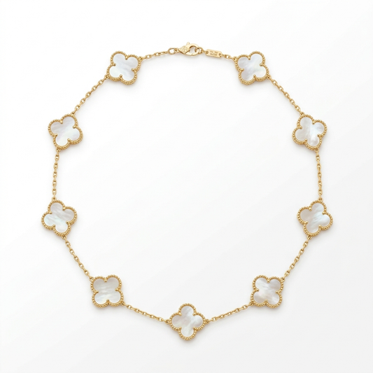 Remeza Clover Necklace