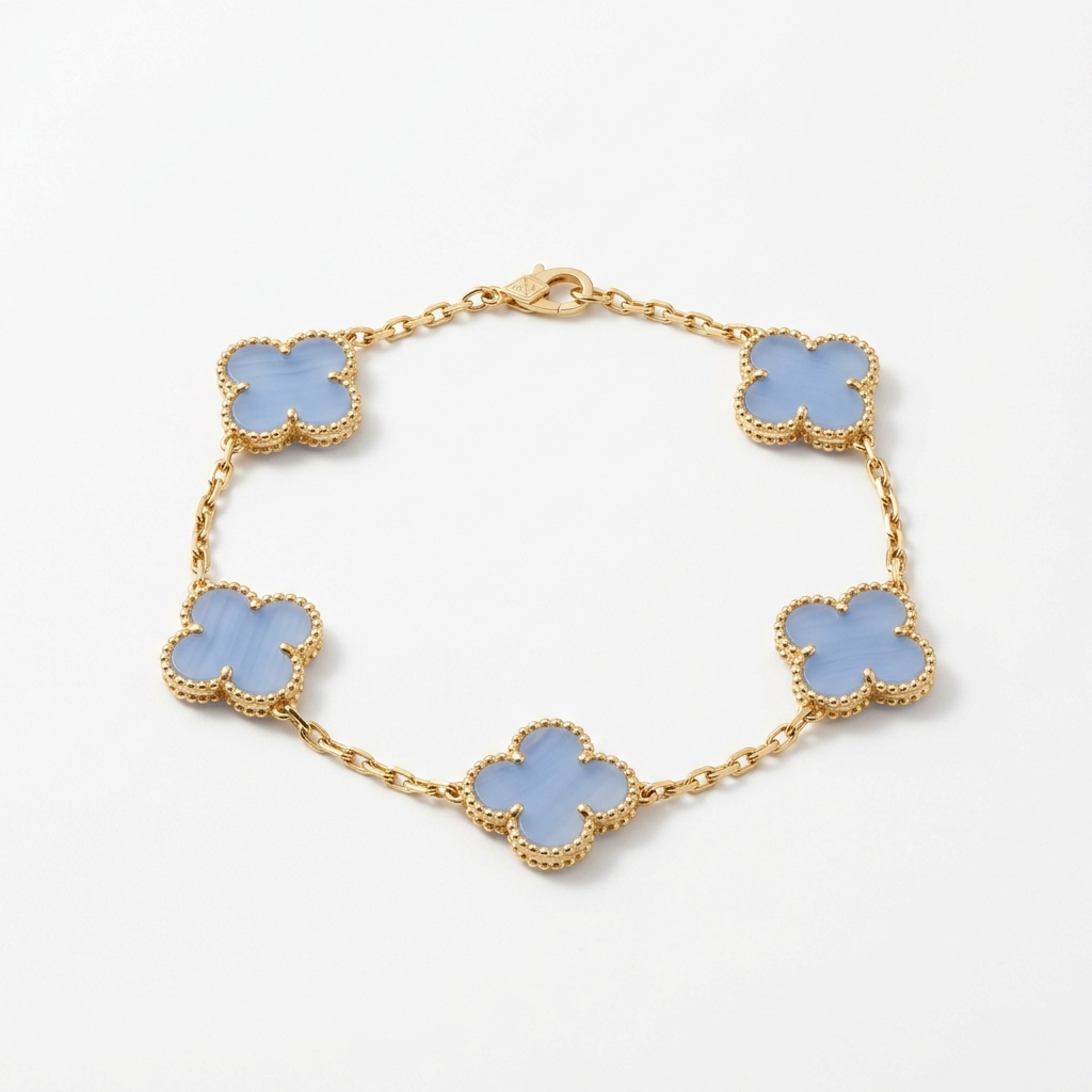 Remeza Clover Bracelet