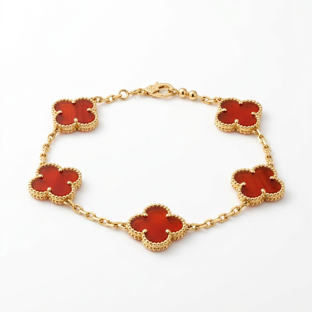 Remeza Clover Bracelet