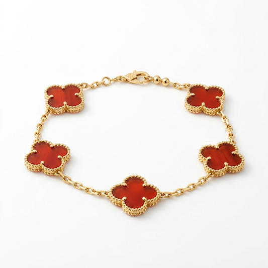 Remeza Clover Bracelet
