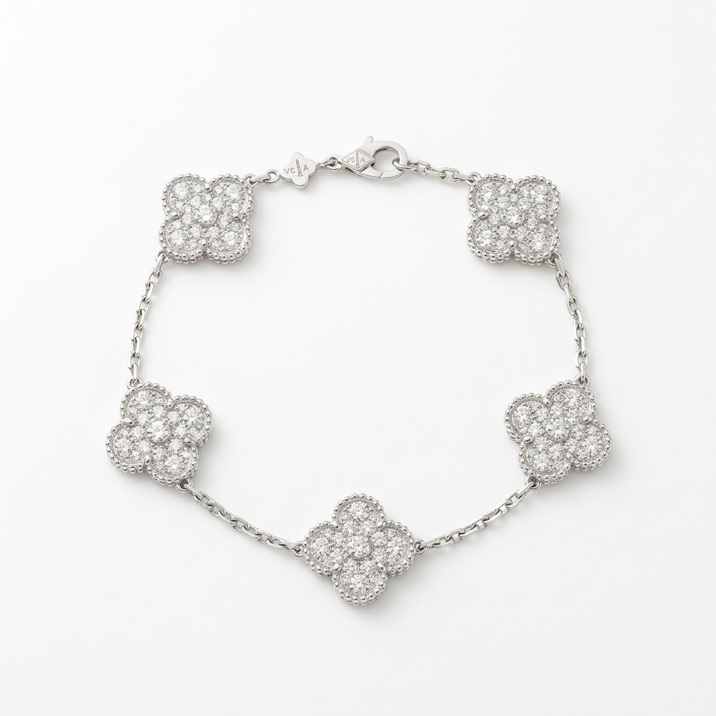Remeza Clover Bracelet
