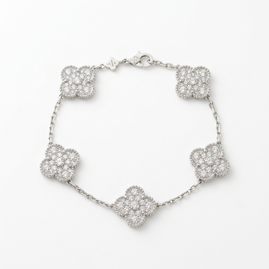 Remeza Clover Bracelet