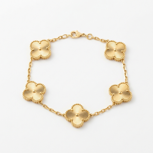 Remeza Clover Bracelet