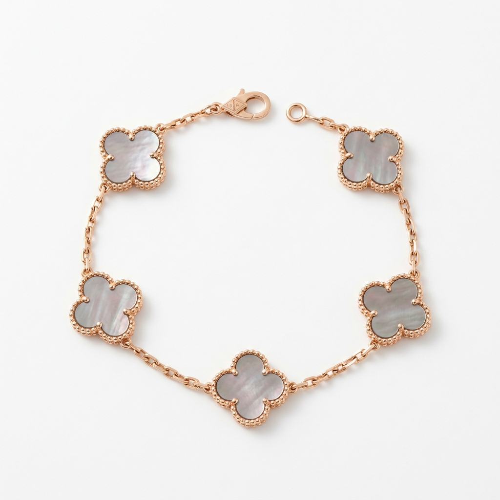 Remeza Clover Bracelet