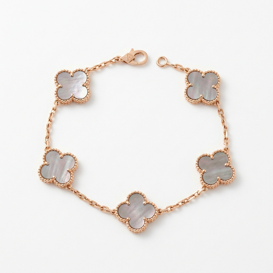 Remeza Clover Bracelet