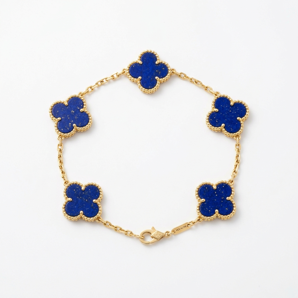 Remeza Clover Bracelet