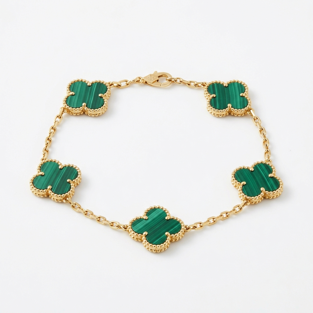 Remeza Clover Bracelet