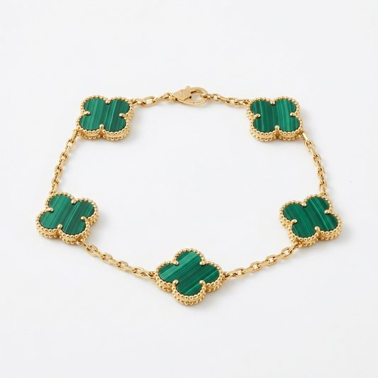 Remeza Clover Bracelet