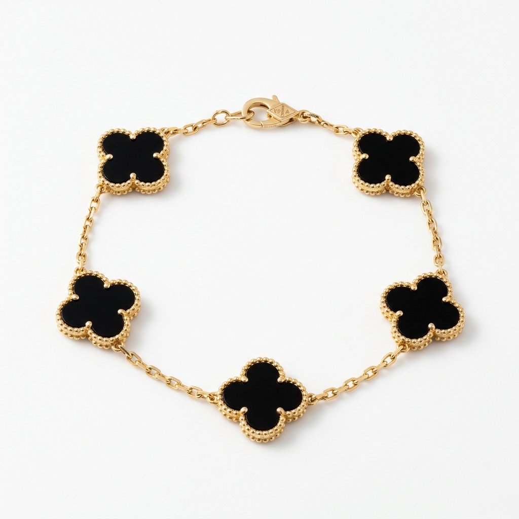 Remeza Clover Bracelet