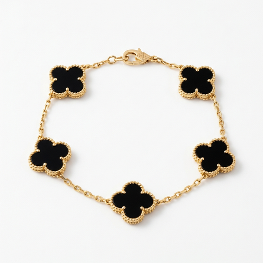 Remeza Clover Bracelet