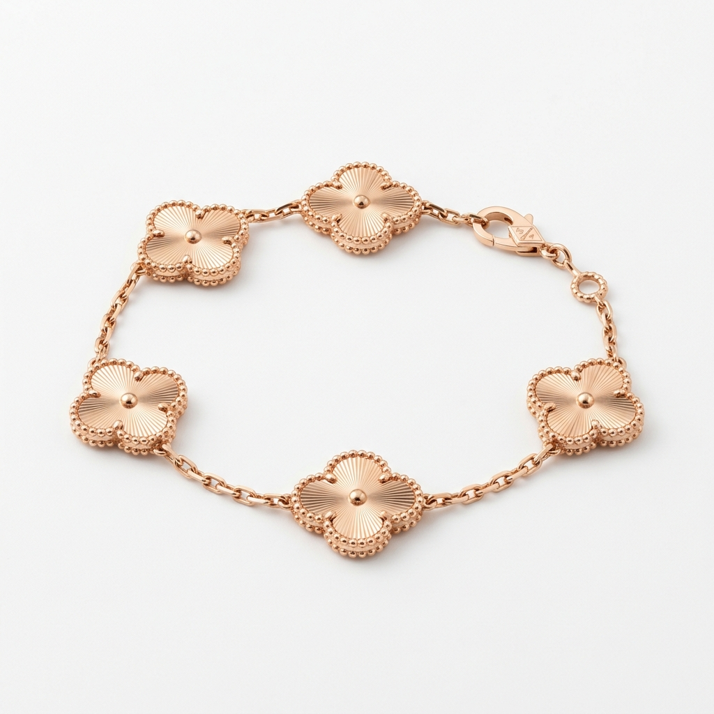 Remeza Clover Bracelet