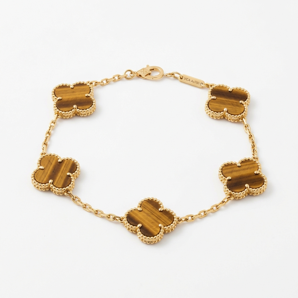 Remeza Clover Bracelet