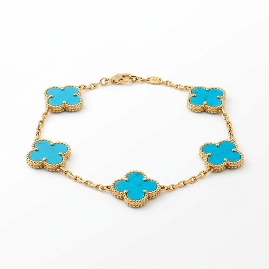 Remeza Clover Bracelet