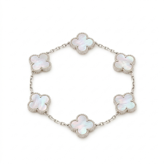 Remeza Clover Bracelet
